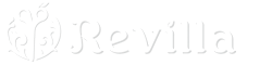 Revilla Hair Resort Logo